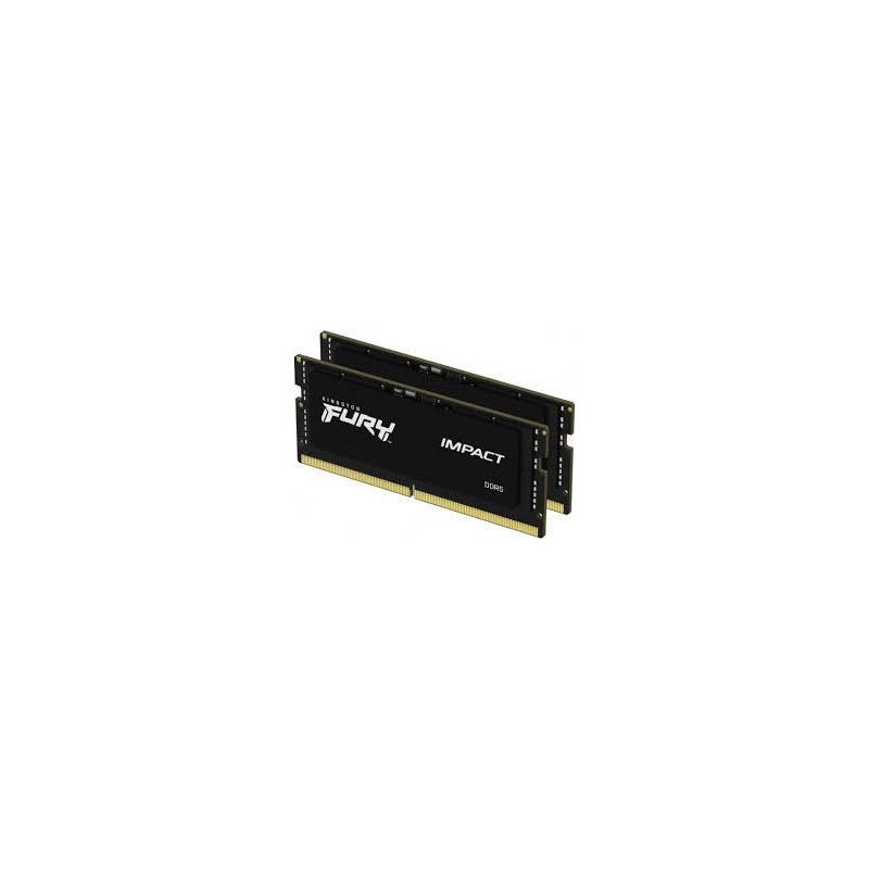 NB MEMORY 64GB DDR5-5600/SO K2 KF556S40IBK2-64 KINGSTON
