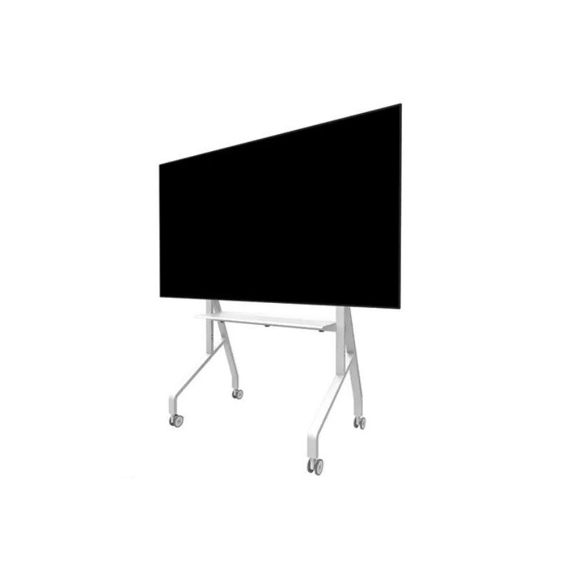 TV SET ACC FLOOR STAND 55-86"/FL50-525WH1 NEOMOUNTS TV SET ACC FLOOR STAND 55-86"/FL50-525WH1 NEOMOUNTS