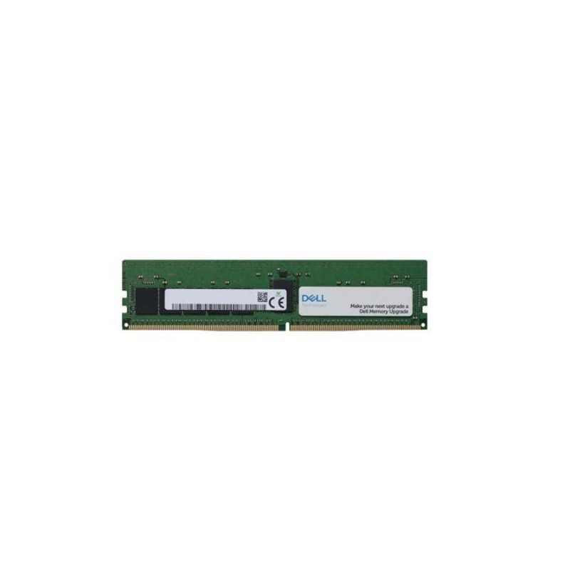 Server Memory Module|DELL|DDR5|16GB|RDIMM/ECC|5600 MHz|CL 46|1.1 V|AC830716