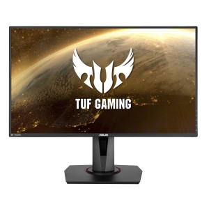 LCD Monitor|ASUS|TUF Gaming VG279QM|27"|Gaming|Panel IPS|1920x1080|16:9|280Hz|Matte|1 ms|Speakers|Swivel|Pivot|Height adjustable