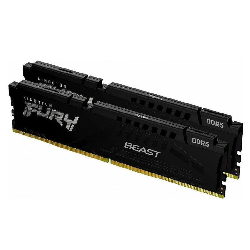 MEMORY DIMM 64GB DDR5-5200/KIT2 KF552C40BBK2-64 KINGSTON MEMORY DIMM 64GB DDR5-5200/KIT2 KF552C40BBK2-64 KINGSTON