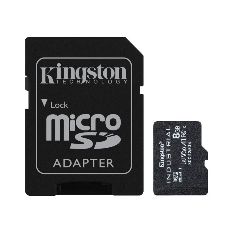 MEMORY MICRO SDHC 8GB UHS-I/W/A SDCIT2/8GB KINGSTON MEMORY MICRO SDHC 8GB UHS-I/W/A SDCIT2/8GB KINGSTON