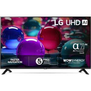 TV SET LCD 65" 4K/65UA73006LA LG