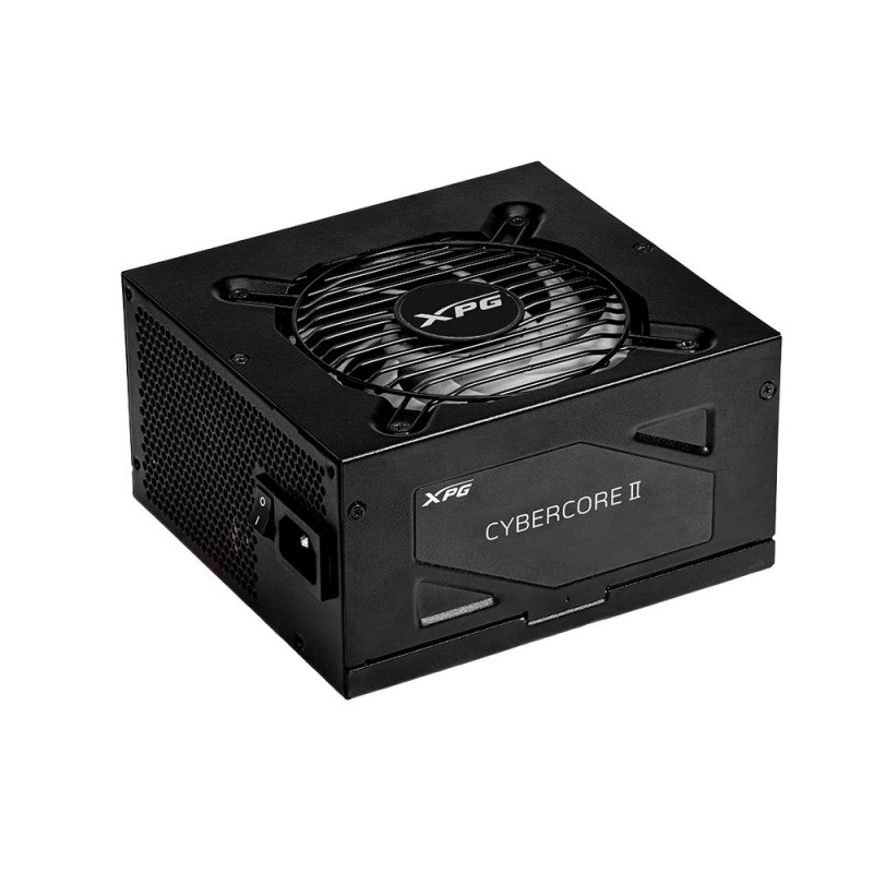 Power Supply|ADATA|1300 Watts|Efficiency 80 PLUS PLATINIUM|MTBF 125000 hours|CYBERCOREII1300P-BKCEU Power Supply|ADATA|1300 Watts|Efficiency 80 PLUS PLATINIUM|MTBF 125000 hours|CYBERCOREII1300P-BKCEU