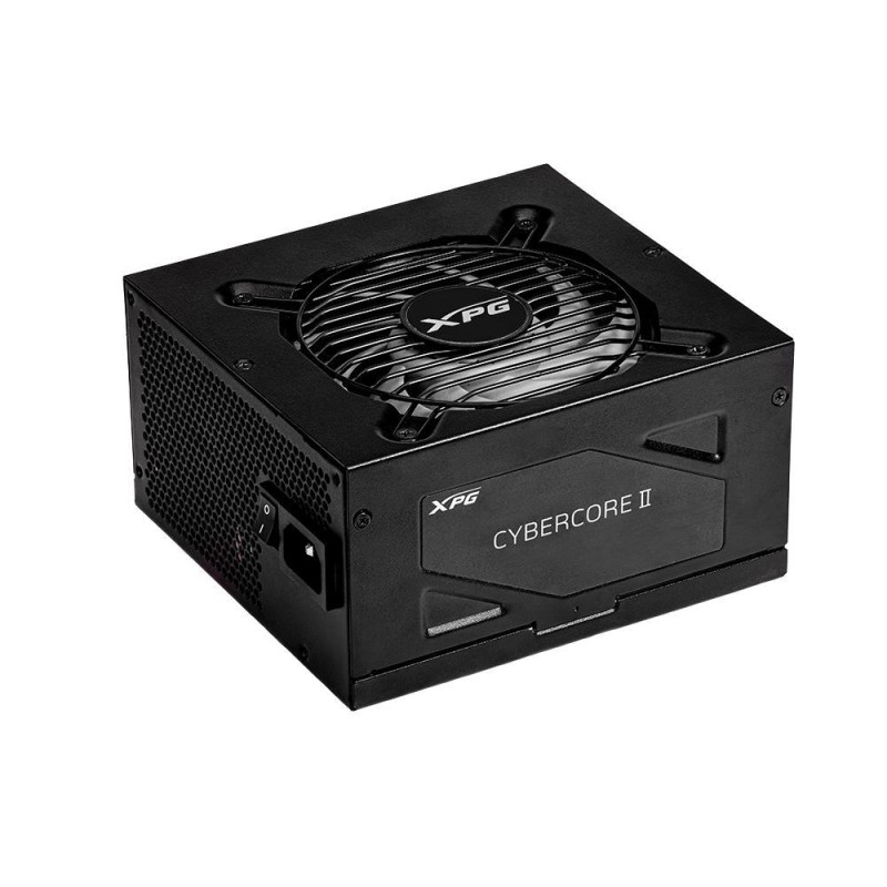 Power Supply|ADATA|1000 Watts|Efficiency 80 PLUS PLATINIUM|MTBF 125000 hours|CYBERCOREII1000P-BKCEU Power Supply|ADATA|1000 Watts|Efficiency 80 PLUS PLATINIUM|MTBF 125000 hours|CYBERCOREII1000P-BKCEU