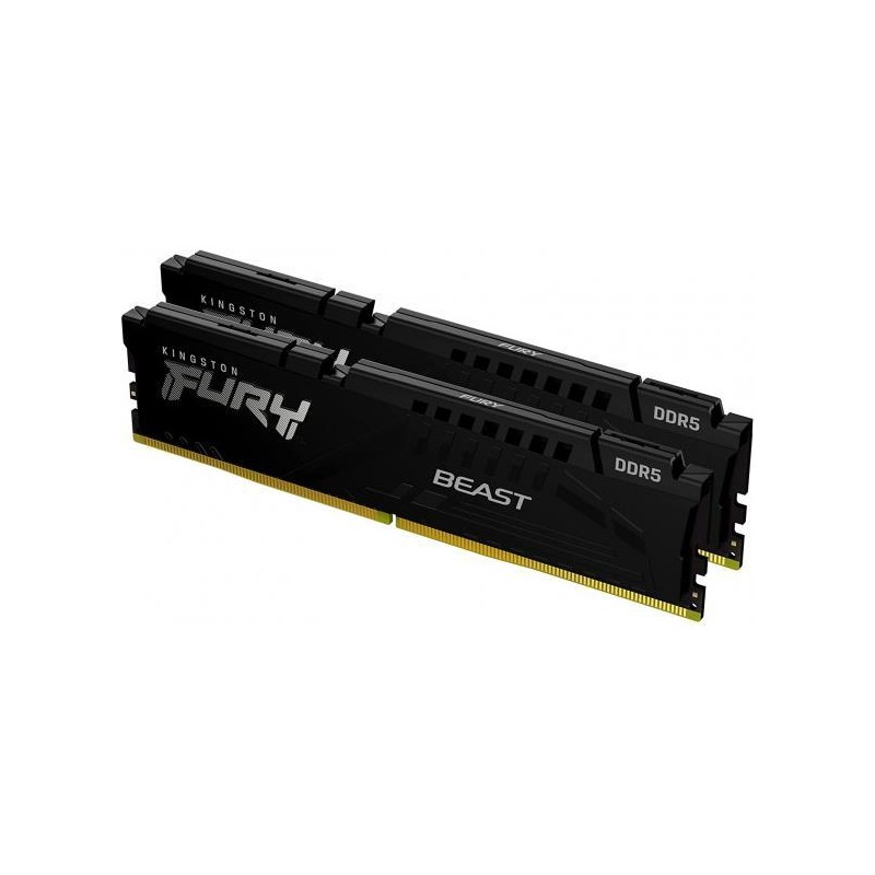 MEMORY DIMM 64GB DDR5-5600/KIT2 KF556C40BBK2-64 KINGSTON