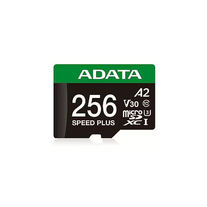 MEMORY MICRO SDXC 256GB UHS-I/UD256GUI3V30A2SP-RA1 ADATA MEMORY MICRO SDXC 256GB UHS-I/UD256GUI3V30A2SP-RA1 ADATA
