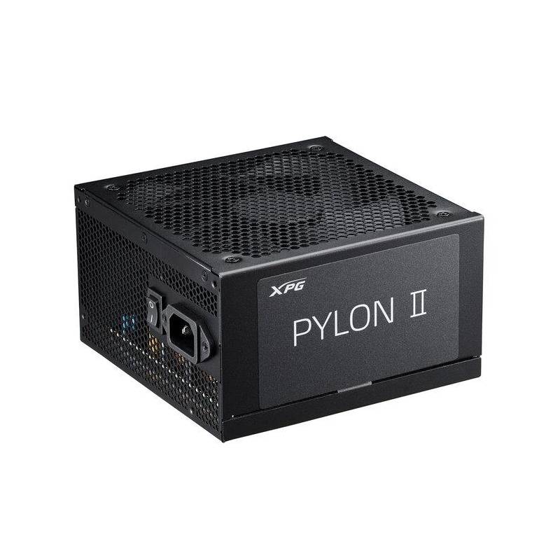 CASE PSU ATX 650W/PYLON650IIB-BKCEU ADATA CASE PSU ATX 650W/PYLON650IIB-BKCEU ADATA