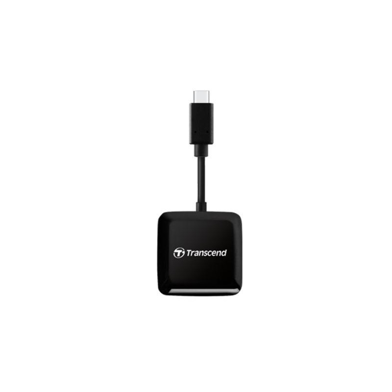 MEMORY READER FLASH ALL-IN-1/USB3.2 TS-RDC3 TRANSCEND MEMORY READER FLASH ALL-IN-1/USB3.2 TS-RDC3 TRANSCEND