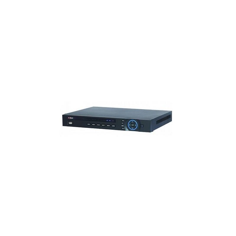 NET VIDEO RECORDER 8CH 8POE/NVR5208-8P-EI DAHUA