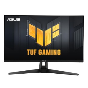 LCD Monitor|ASUS|90LM0AR0-B01371|27"|Gaming|Panel IPS|3840x2160|16:9|160Hz|Matte|1 ms|Speakers|Tilt|Colour Black|90LM0AR0-B01371