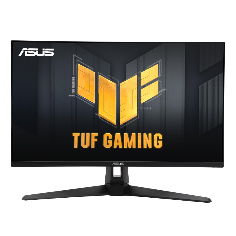 LCD Monitor|ASUS|90LM0AR0-B01371|27"|Gaming|Panel IPS|3840x2160|16:9|160Hz|Matte|1 ms|Speakers|Tilt|Colour Black|90LM0AR0-B01371