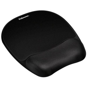 MOUSE PAD MEMORY FOAM/BLACK 9176501 FELLOWES