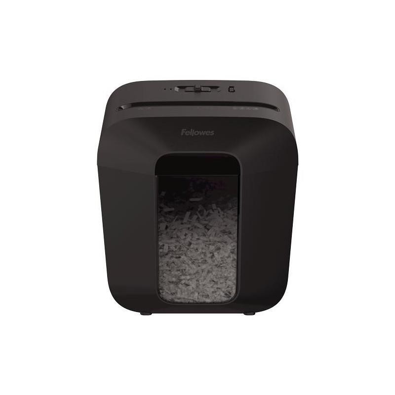SHREDDER POWERSHRED LX25M/4170601 FELLOWES SHREDDER POWERSHRED LX25M/4170601 FELLOWES