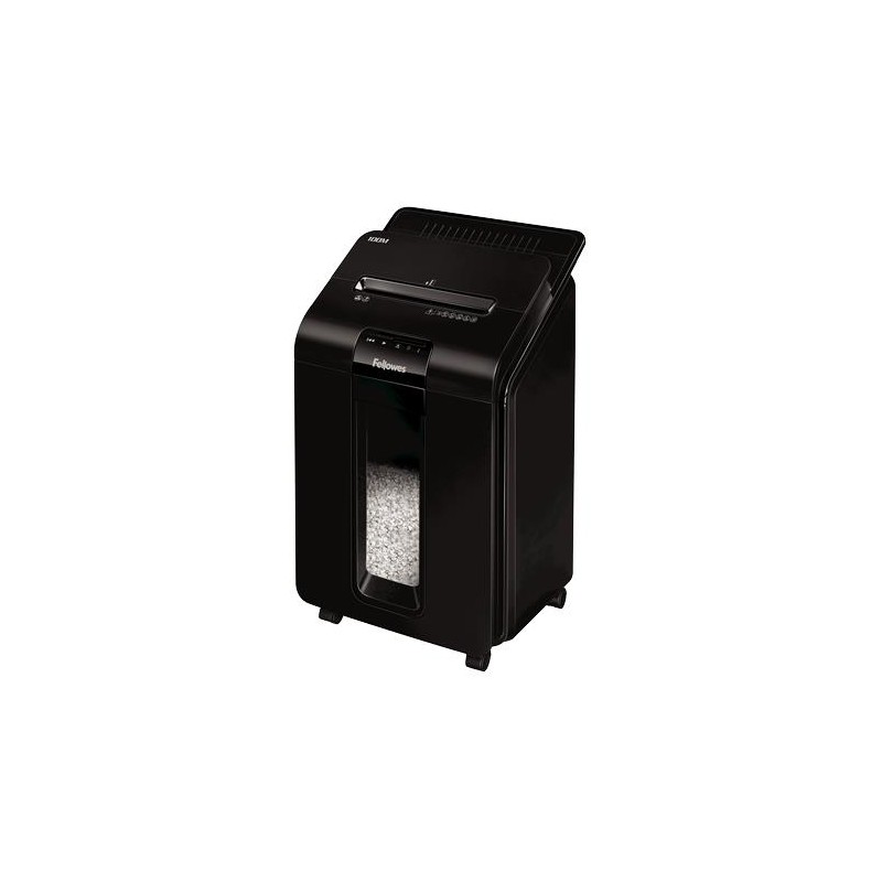 SHREDDER AUTOMAX 100M MINI-CUT/4629201 FELLOWES SHREDDER AUTOMAX 100M MINI-CUT/4629201 FELLOWES