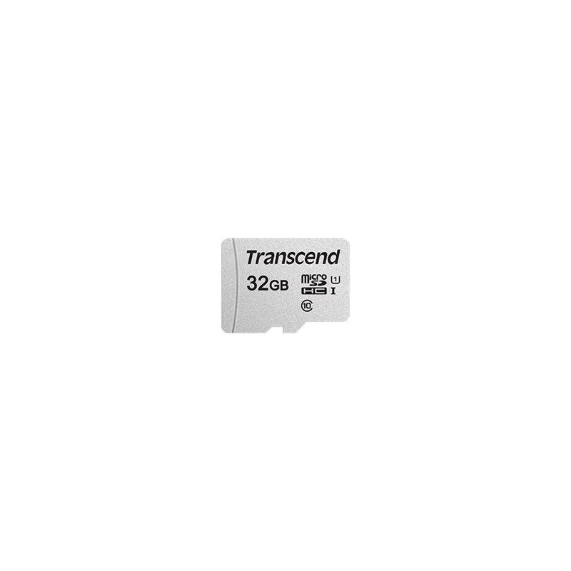 MEMORY MICRO SDHC 32GB/CLASS10 TS32GUSD300S TRANSCEND MEMORY MICRO SDHC 32GB/CLASS10 TS32GUSD300S TRANSCEND