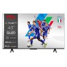 TV Set|TCL|43 "|4K Ultra HD|3840 x 2160 pixels|Flat|16:9|QLED|43T69C