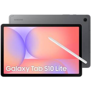 TABLET GALAXY TAB S10LITE 5G/10" 128GB GRAY SM-X406 SAMSUNG