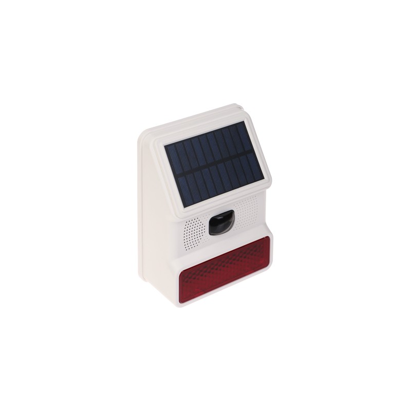 PIR DETECTOR WITH AUDIO SIGNAL ATLO-AH-SL523 ATLO PIR DETECTOR WITH AUDIO SIGNAL ATLO-AH-SL523 ATLO