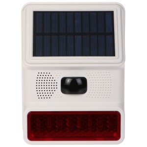 PIR DETECTOR WITH AUDIO SIGNAL ATLO-AH-SL523 ATLO