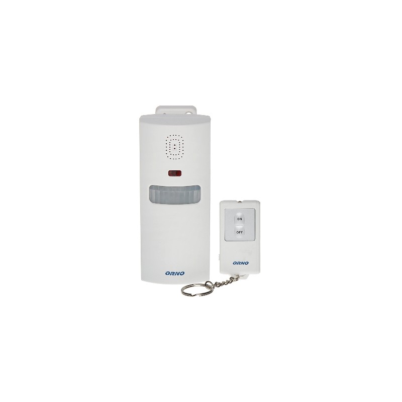 PIR DETECTOR WITH AUDIO SIGNAL OR-MA-711 ORNO PIR DETECTOR WITH AUDIO SIGNAL OR-MA-711 ORNO