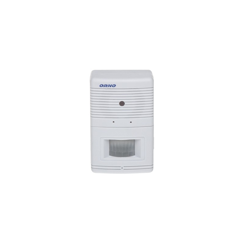 PIR DETECTOR WITH AUDIO SIGNAL OR-MA-701 PIR DETECTOR WITH AUDIO SIGNAL OR-MA-701