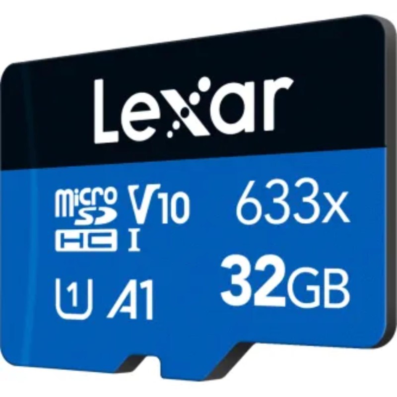 MEMORY MICRO SDHC 32GB UHS-I/LMS0633032G-BNNNG LEXAR MEMORY MICRO SDHC 32GB UHS-I/LMS0633032G-BNNNG LEXAR