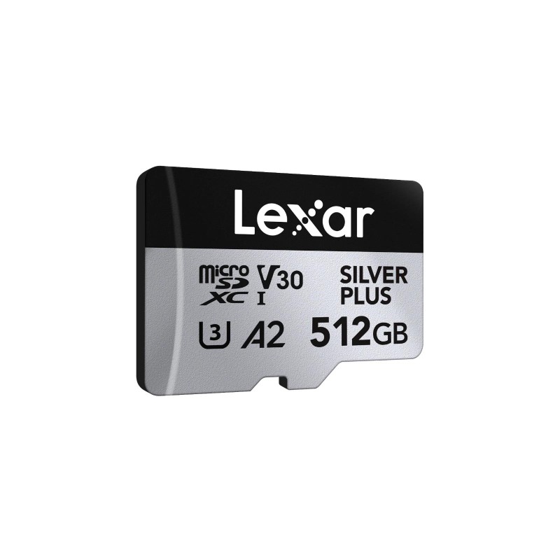 MEMORY MICRO SDXC 512GB UHS-I/LMSSIPL512G-BNANG LEXAR MEMORY MICRO SDXC 512GB UHS-I/LMSSIPL512G-BNANG LEXAR