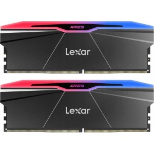 MEMORY DIMM 32GB DDR5-6000/K2 LD5U16G60C30BR-RGD LEXAR