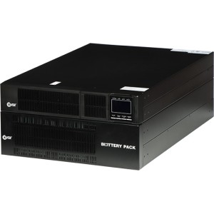 UPS WITH BATTERY MODULE COVER-CORE-10K+20X9AH 10000 VA COVER