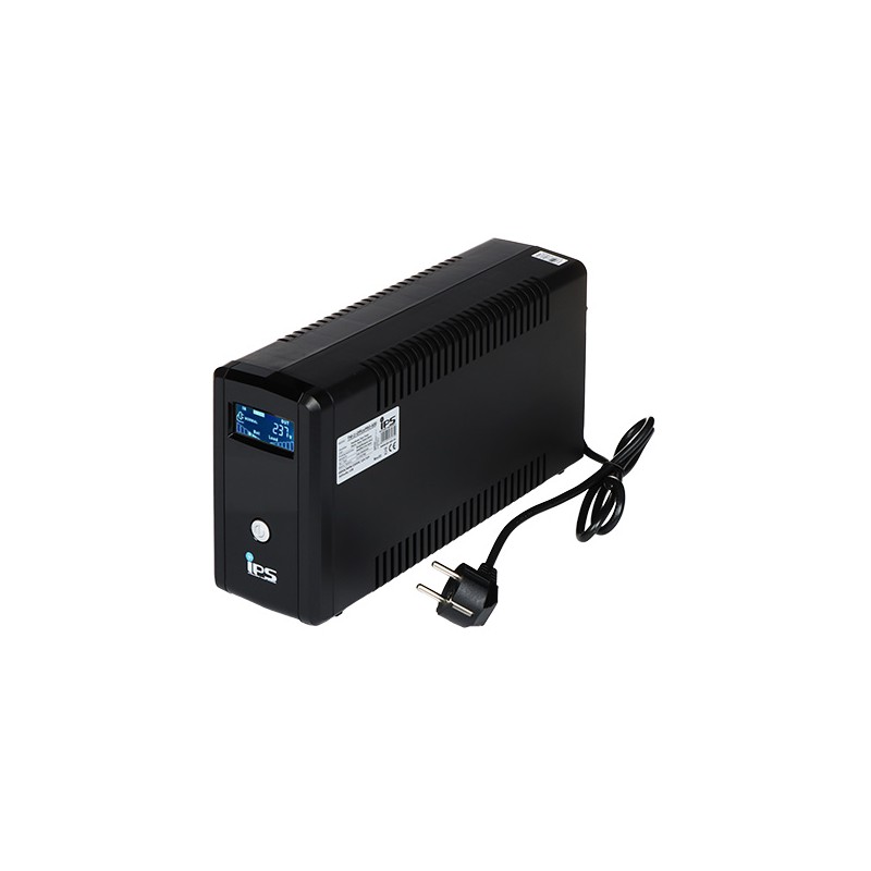 UPS TM-LI-OFFICEPRO-600-F2 600 VA IPS UPS TM-LI-OFFICEPRO-600-F2 600 VA IPS