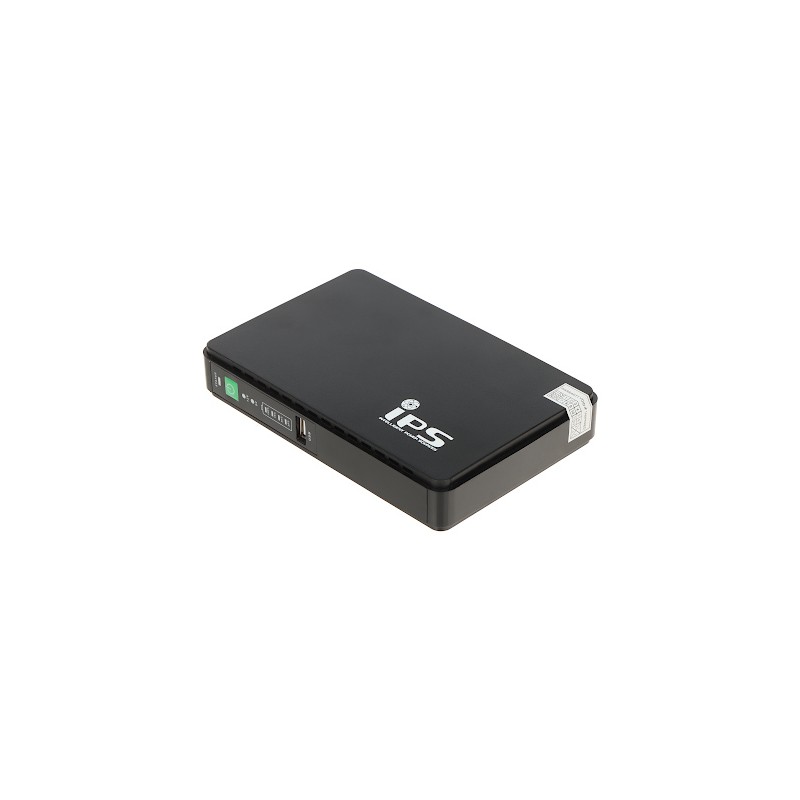 UPS ROUTERUPS-15-POE 15 W 5 V / 9 V / 12 V DC, 15 V / 24 V PoE IPS UPS ROUTERUPS-15-POE 15 W 5 V / 9 V / 12 V DC, 15 V / 24 V PoE IPS