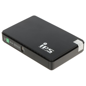 UPS ROUTERUPS-30 30 W 5 V / 9 V / 12 V DC IPS