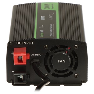 UPS INV07-GC TO THE CENTRAL HEATING PUMP Green Cell