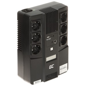 UPS UPS07 800 VA Green Cell