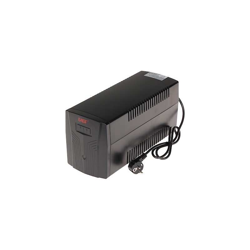 UPS AT-UPS1200BK-LED 1200 VA EAST UPS AT-UPS1200BK-LED 1200 VA EAST