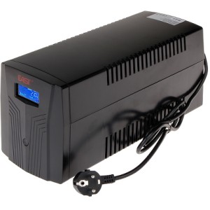 UPS AT-UPS1200BK-LCD 1200 VA EAST