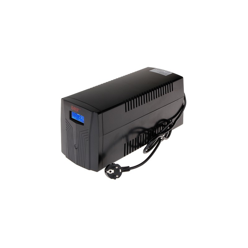 UPS AT-UPS1200BK-LCD 1200 VA EAST UPS AT-UPS1200BK-LCD 1200 VA EAST