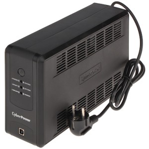 UPS UT850EG-FR/UPS 850 VA CyberPower