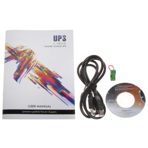 UPS AT-UPS1000-LCD 1000 VA EAST