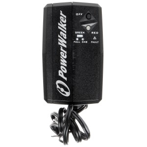 UPS 12V/2.1A/2.6AH/2.5 25 W 12 V DC PowerWalker