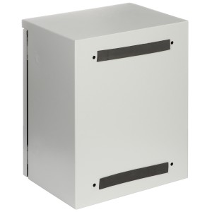 HERMETIC HANGING RACK CABINET R10-6U/230/L