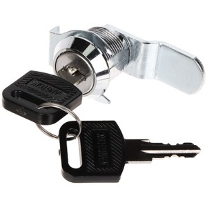 RACK CABINET LOCK A19-LOCK-N