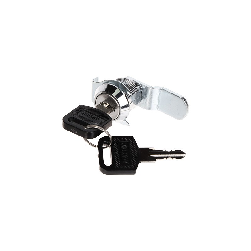 RACK CABINET LOCK A19-LOCK-N
