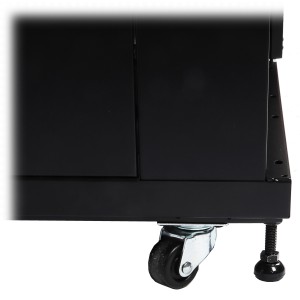 PÜSTINE RACK-KAPP EPRADO-R19-18U/600FW-BLUE