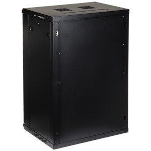 HANGING RACK CABINET EPRADO-R19-18U/450-BLUE