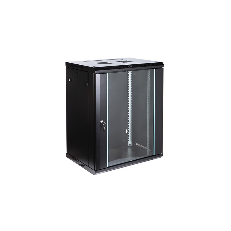 HANGING RACK CABINET EPRADO-R19-15U/450-BLUE