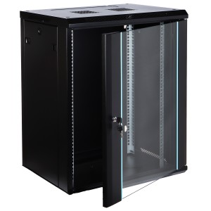 HANGING RACK CABINET EPRADO-R19-15U/450-BLUE
