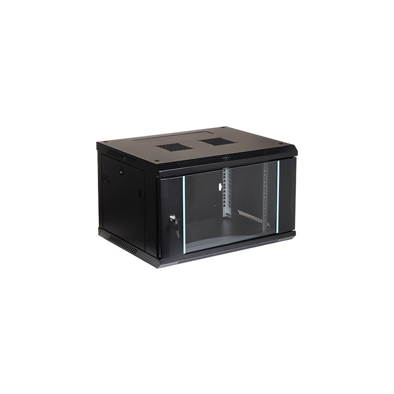 HANGING RACK CABINET EPRADO-R19-6U/450-BLUE