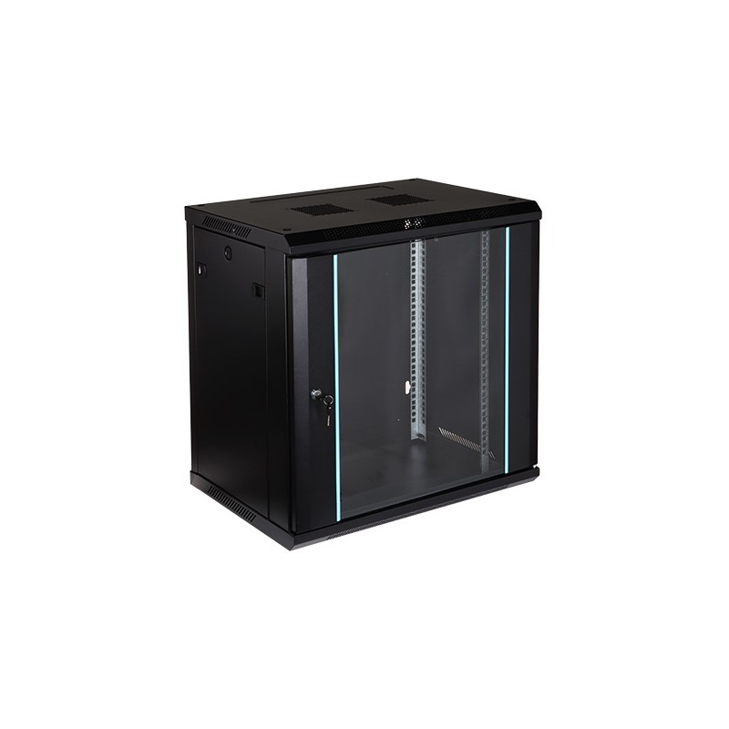 HANGING RACK CABINET EPRADO-R19-12U/450-BLUE